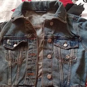 Aeropostale Jean Jacket